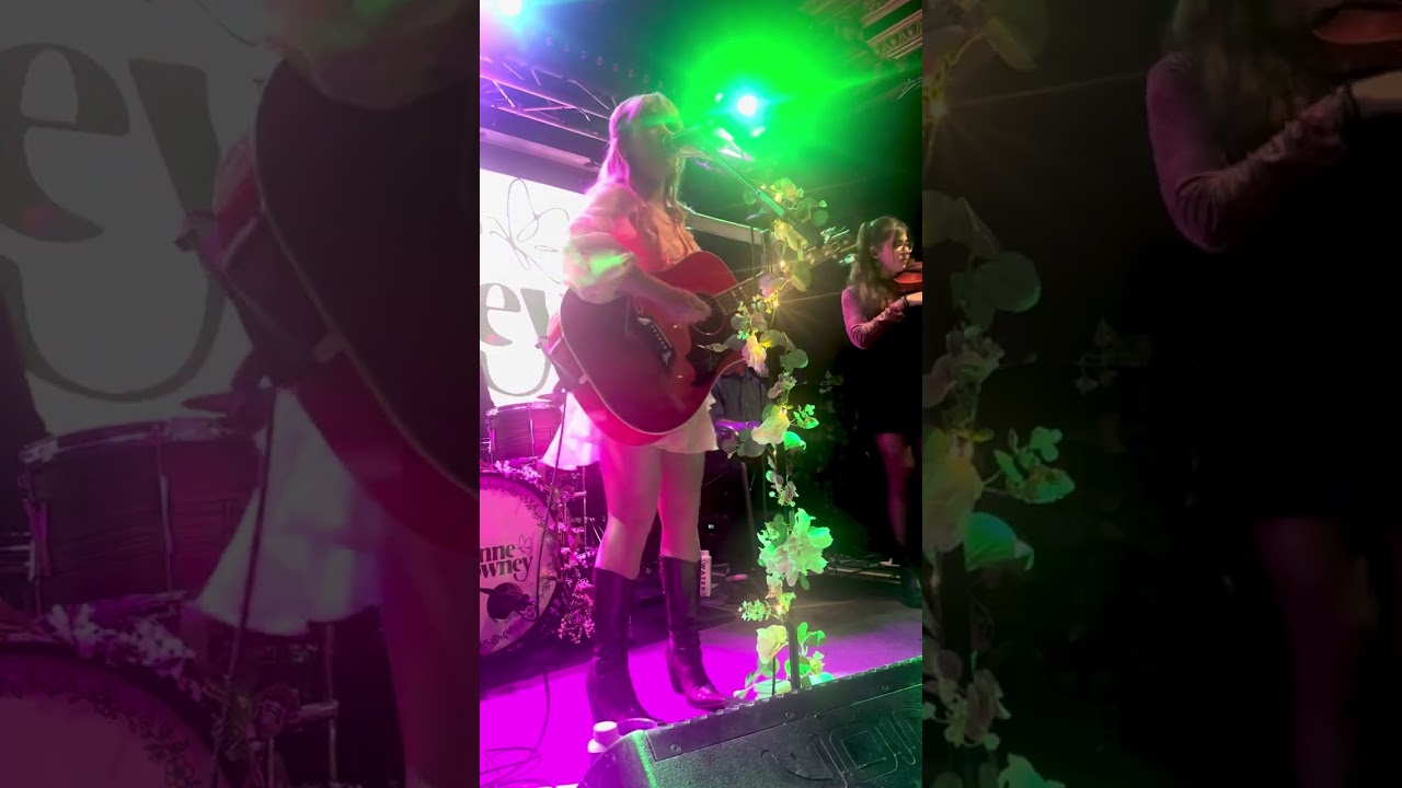 The Consequence Of Love - Rianne Downey @ The Sound House 12/11/25