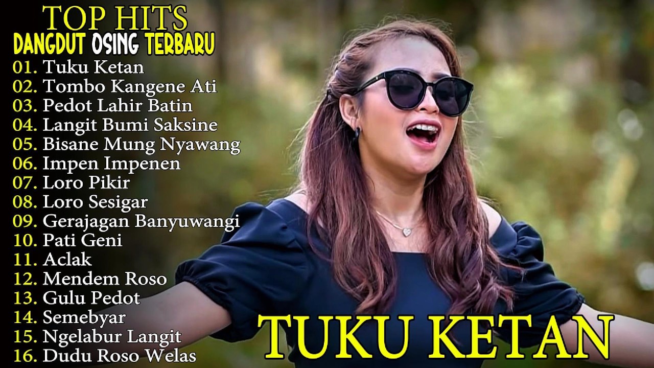 TUKU KETAN NING PRAPATAN DINI KURNIA FULL ALBUM LAGU DANGDUT KOPLO BANYUWANGI! BISA KOPLO
