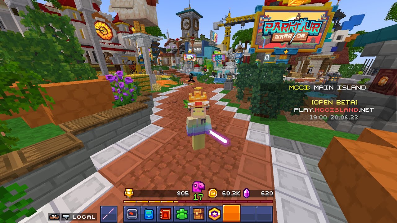 MCCI(Open Beta)