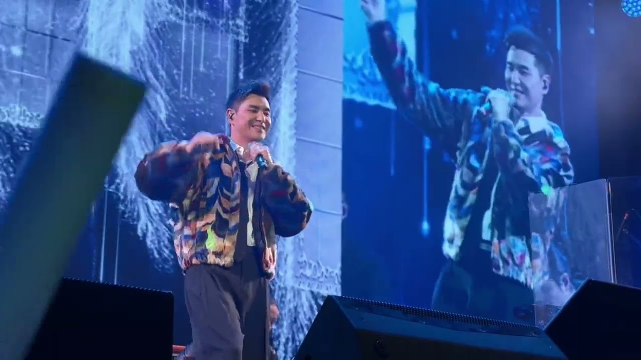 20250112_Dream Plan個人音樂會 Part3 #陳展鵬  #rucochan  #現場版