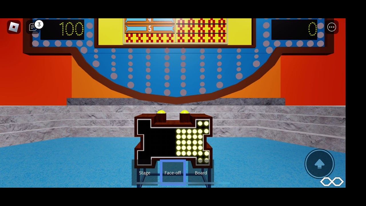 Flash Family Feud on Roblox