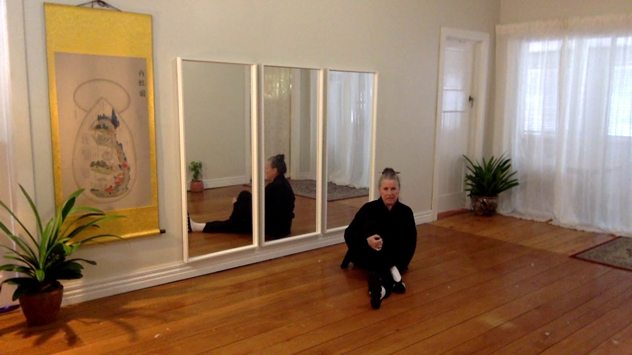 Tai Chi Cool Down Stretches