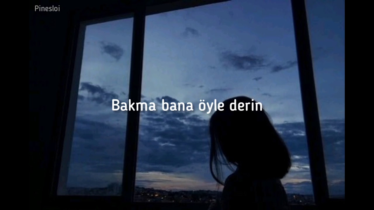 Duman - Haberin Yok Ölüyorum (Şarkı Sözleri)