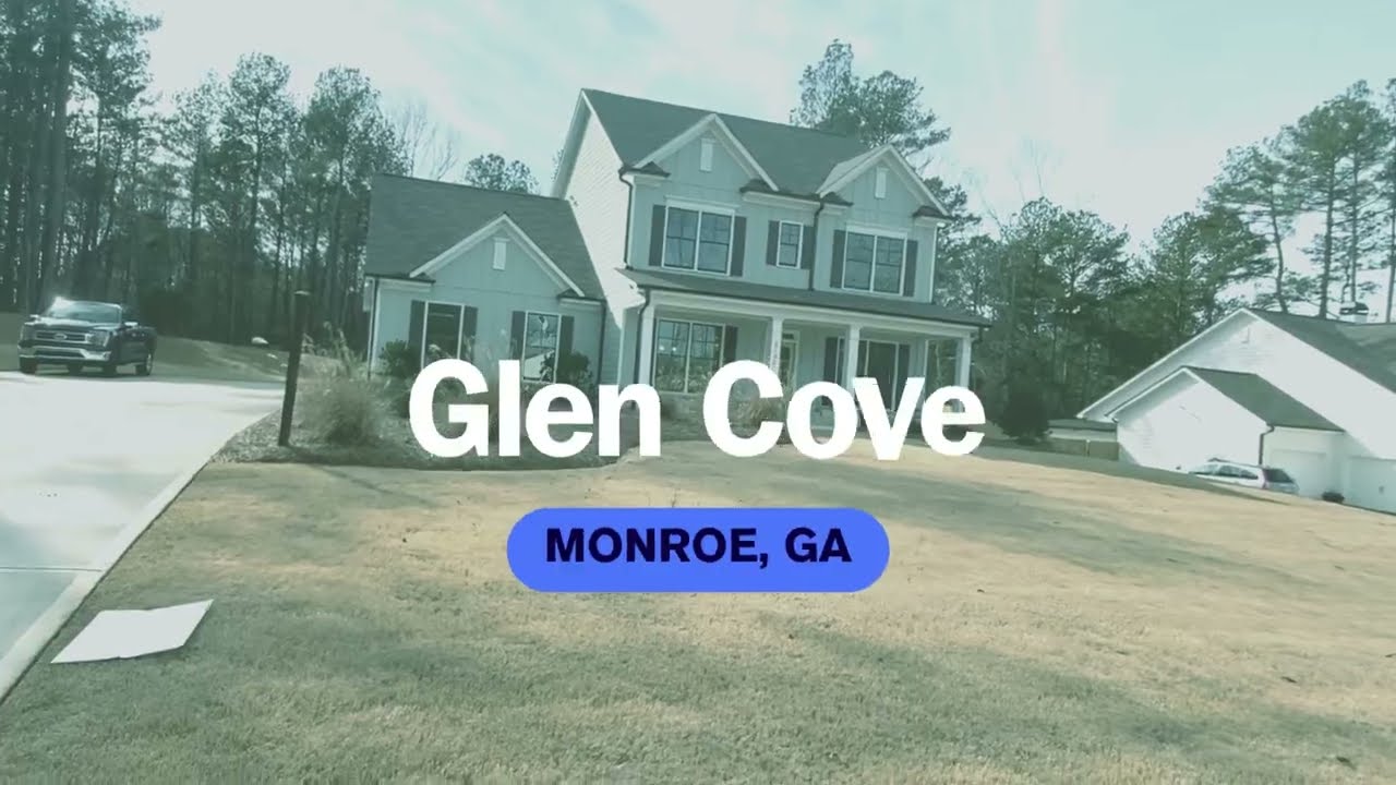 Monroe, Ga New construction