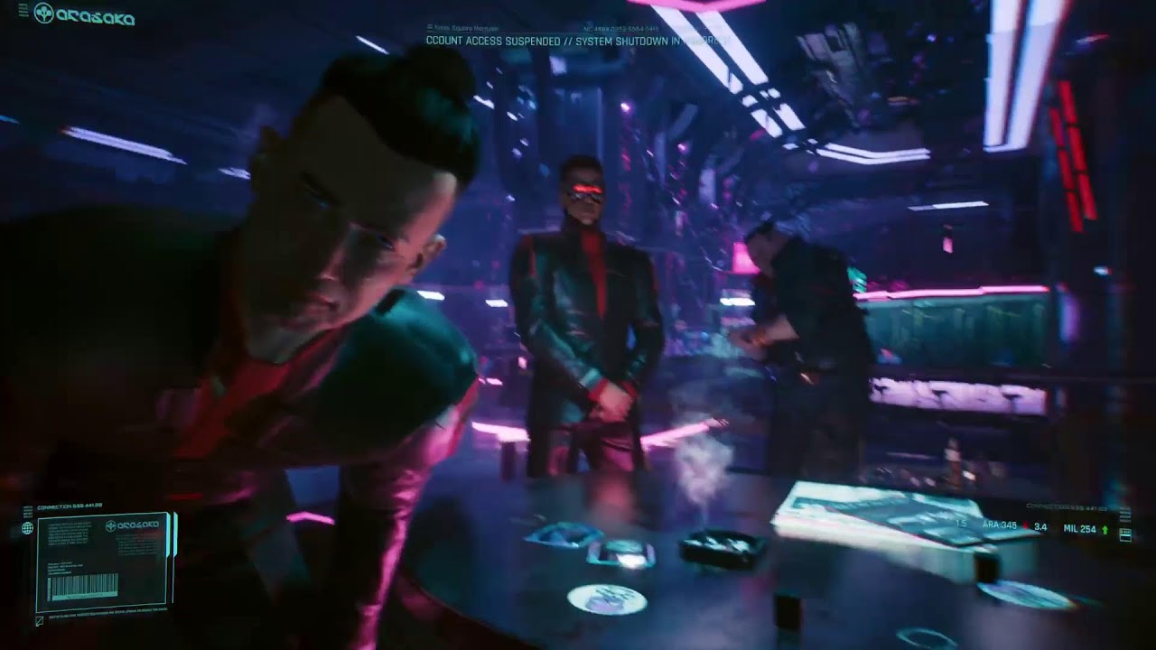 Cyberpunk