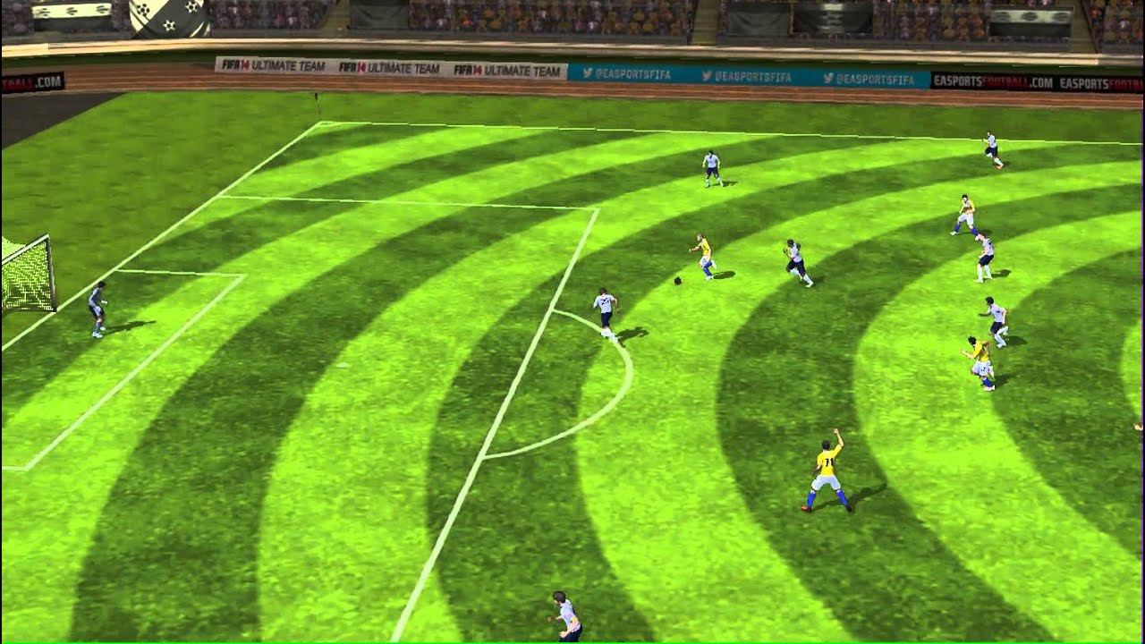 FIFA 14 iPhone/iPad - nepenth vs. Seongnam Ilhwa