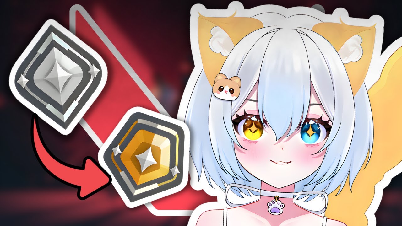 VALORANT - ไม่ได้เล่นมานาน มาหาเพื่อนลงแรงค์ 【🔵Live Stream】