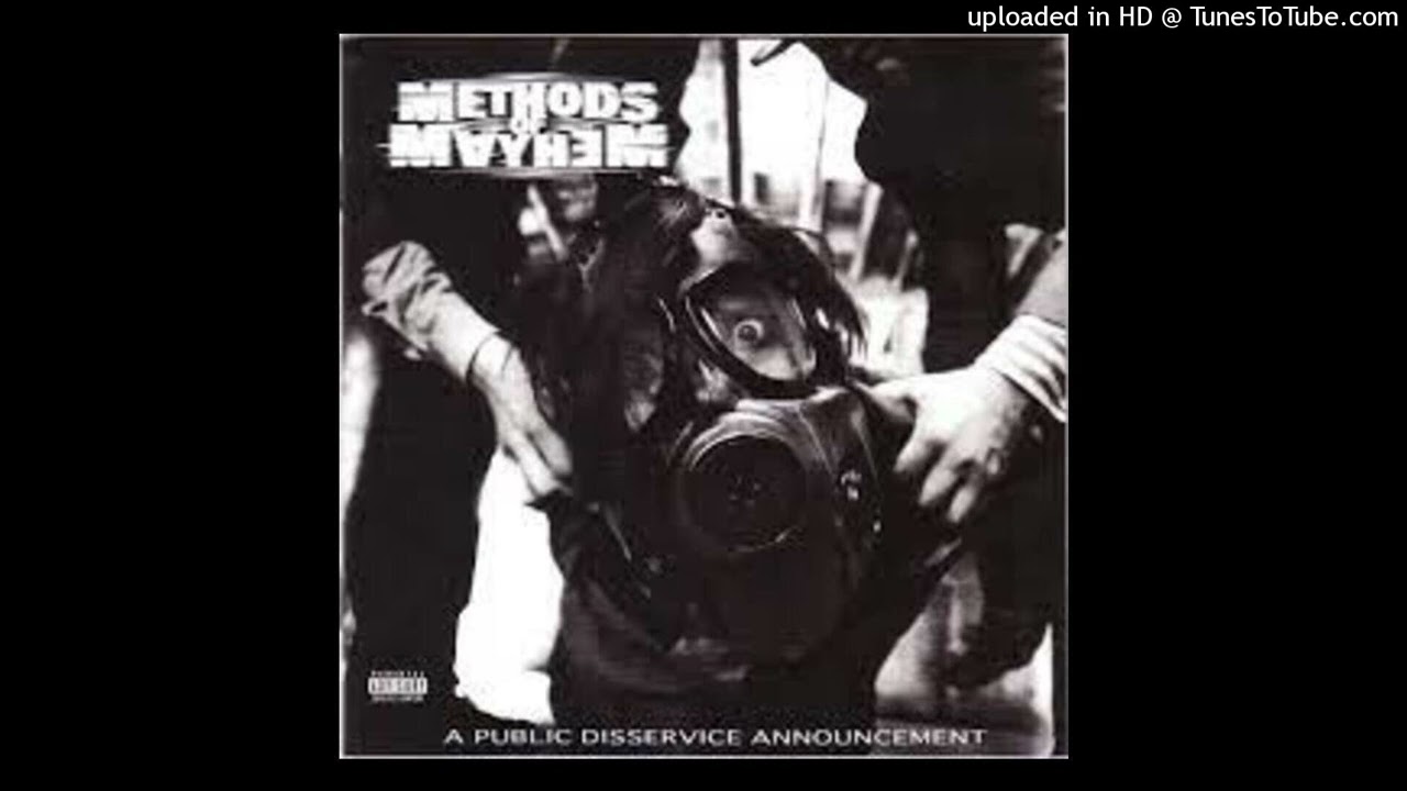 Methods Of Mayhem - All I Wanna Do