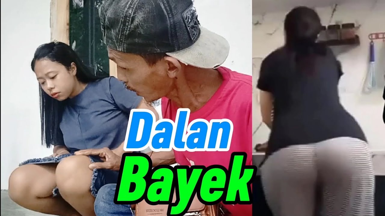 Wong koplak dalan bayek lucu banget 