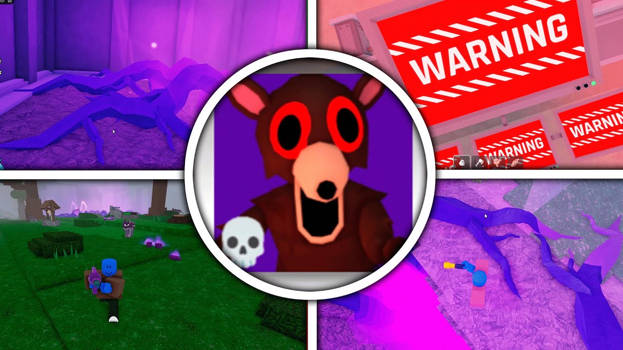 99 Nights In The Forest - All The Forest Is Angry Cutscenes + Sub Cutscenes (Roblox Showcase)