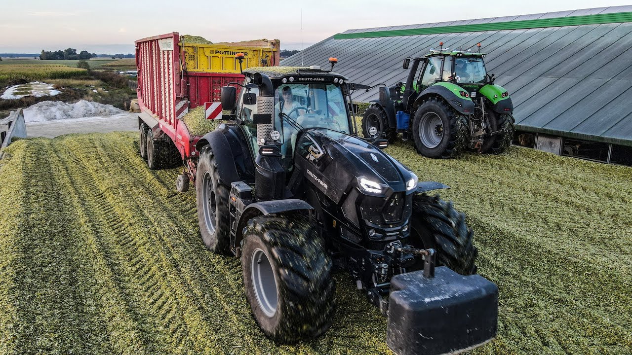 🌽KISZONKA Z KUKURYDZY 2022 ★ Gospodarstwo Rolne Jaszczołt ★
