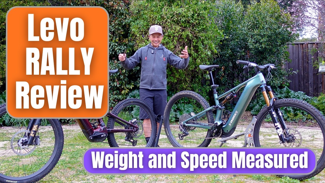 Specialized Levo Rally Review: 29er, 5lbs Lighter, Same Power – Worth It? More fun?