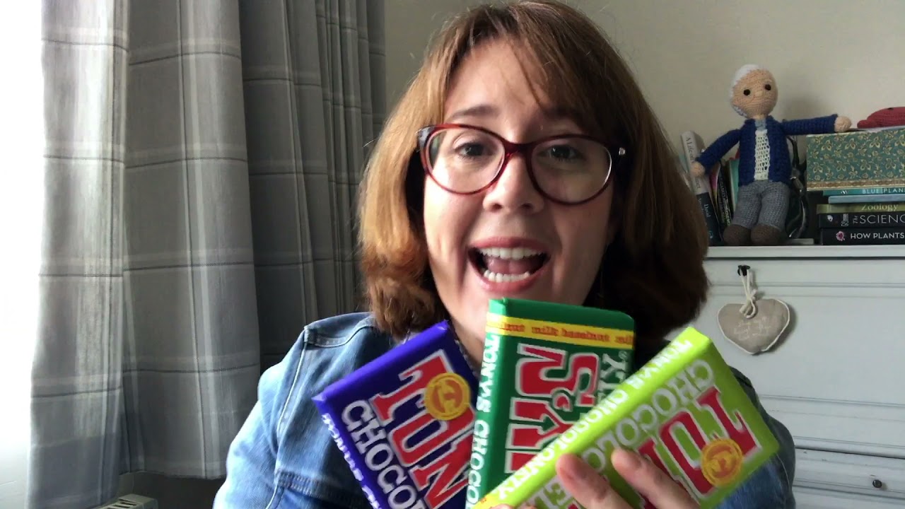 How DOES Chocolate Taste on Everest