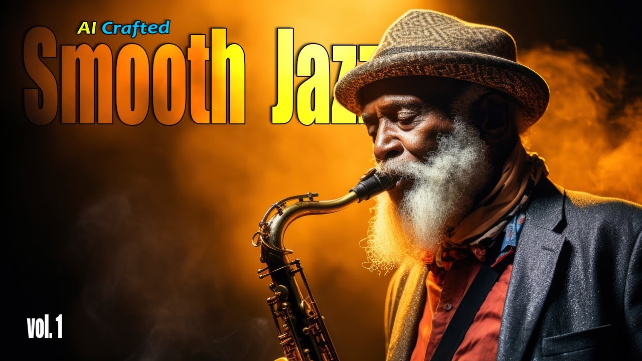 🎷 Jazz Vol. 1 (20 min) | AI Crafted Music for ☕ Chill Out