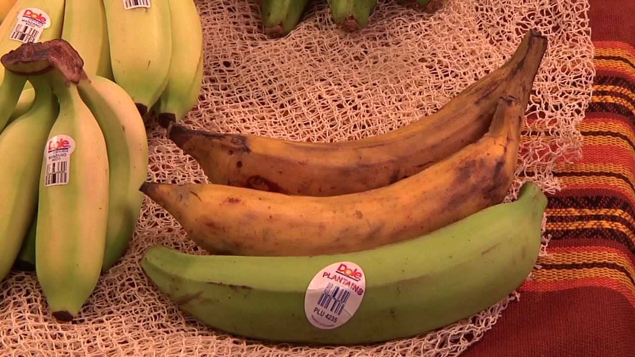 DOLE - Different Varieties of Bananas