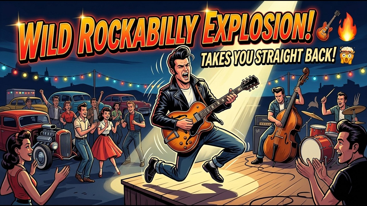 Small Town Rockabilly &ndash; The Soul of 1950s Rock and Roll