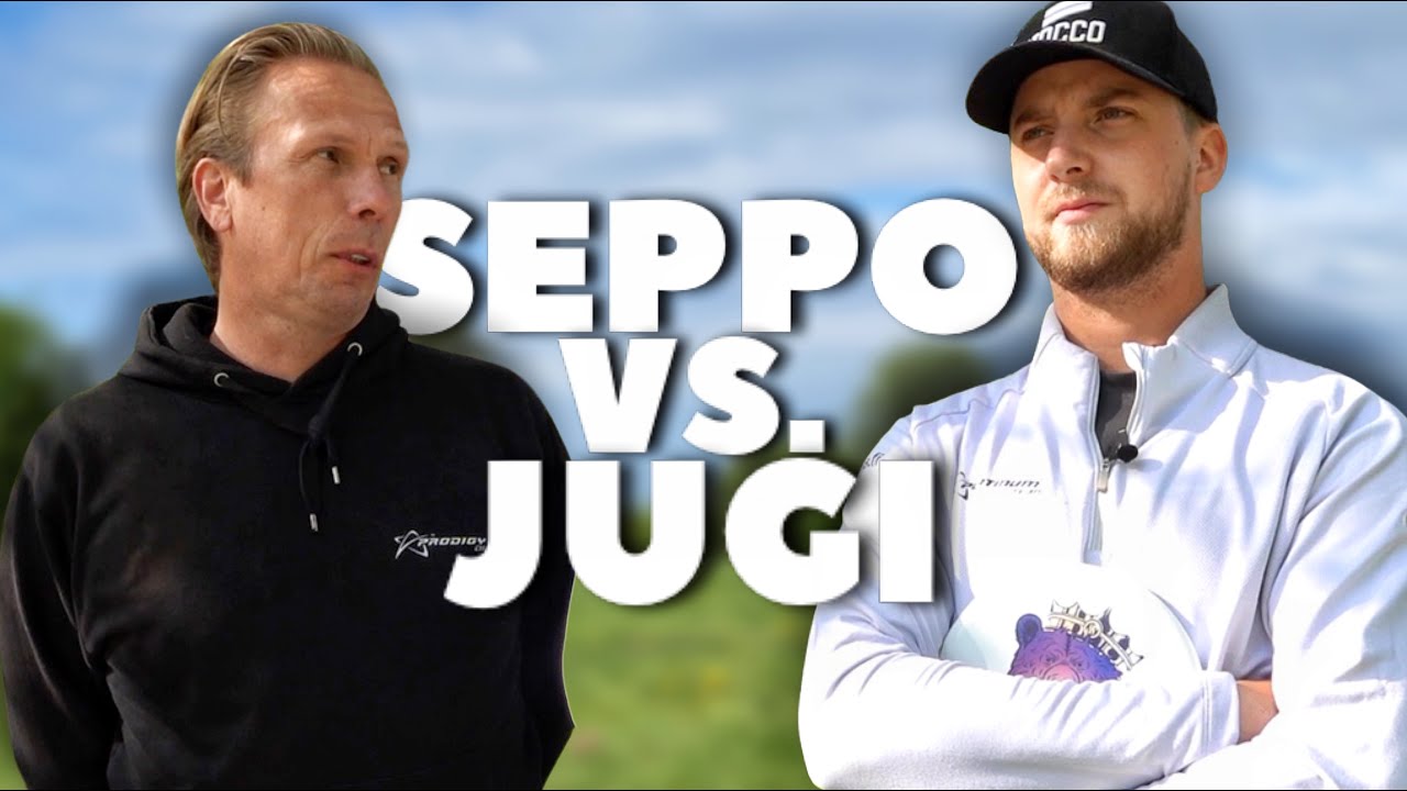 Seppo Paju vs. Jukka Rasila + OTSO GIVEAWAY