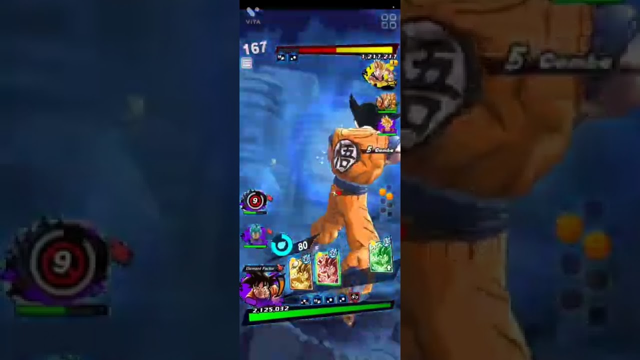 You Sure do Love spamming blue cards #dbl #bluecards