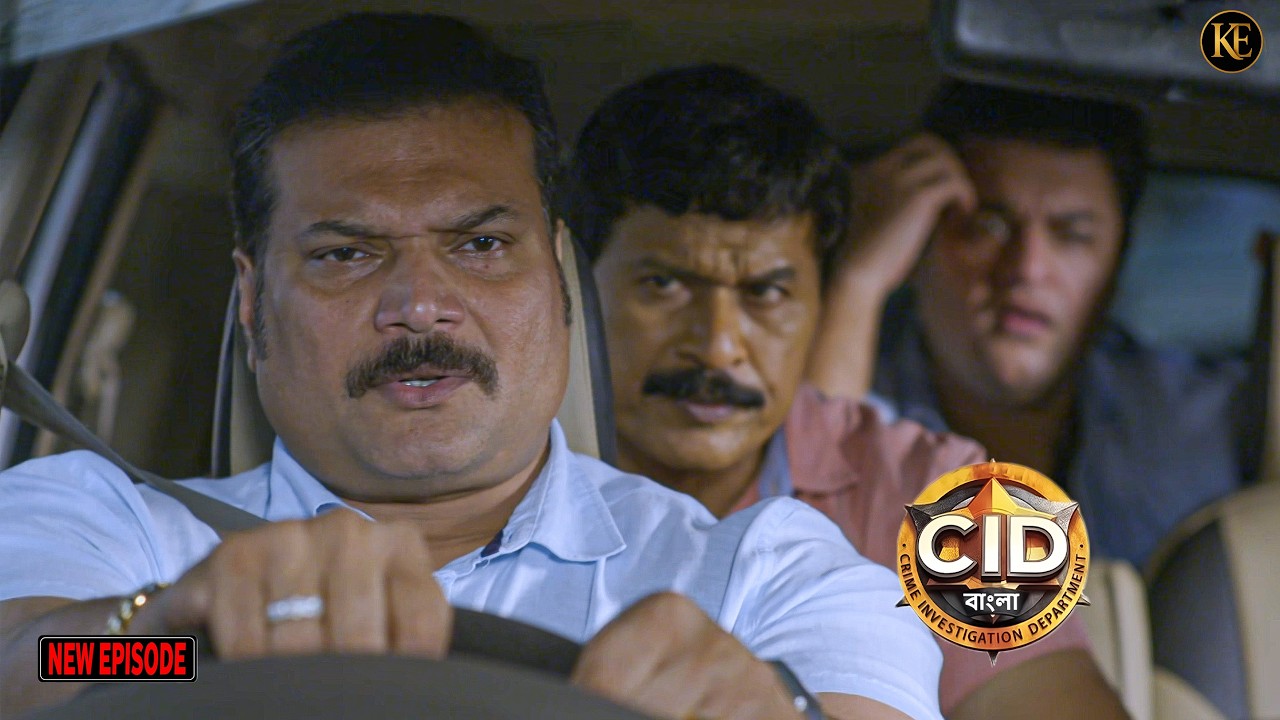 ACP PARDUMAN AND CID TEAM || CID Bangla || নতুন পর্ব ২০২৬