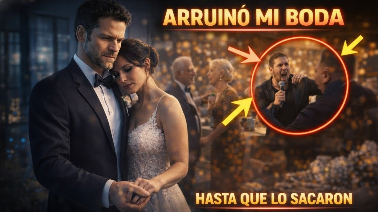 Mi hermano quiso HUMILLAR mi boda… la SEGURIDAD lo calló
