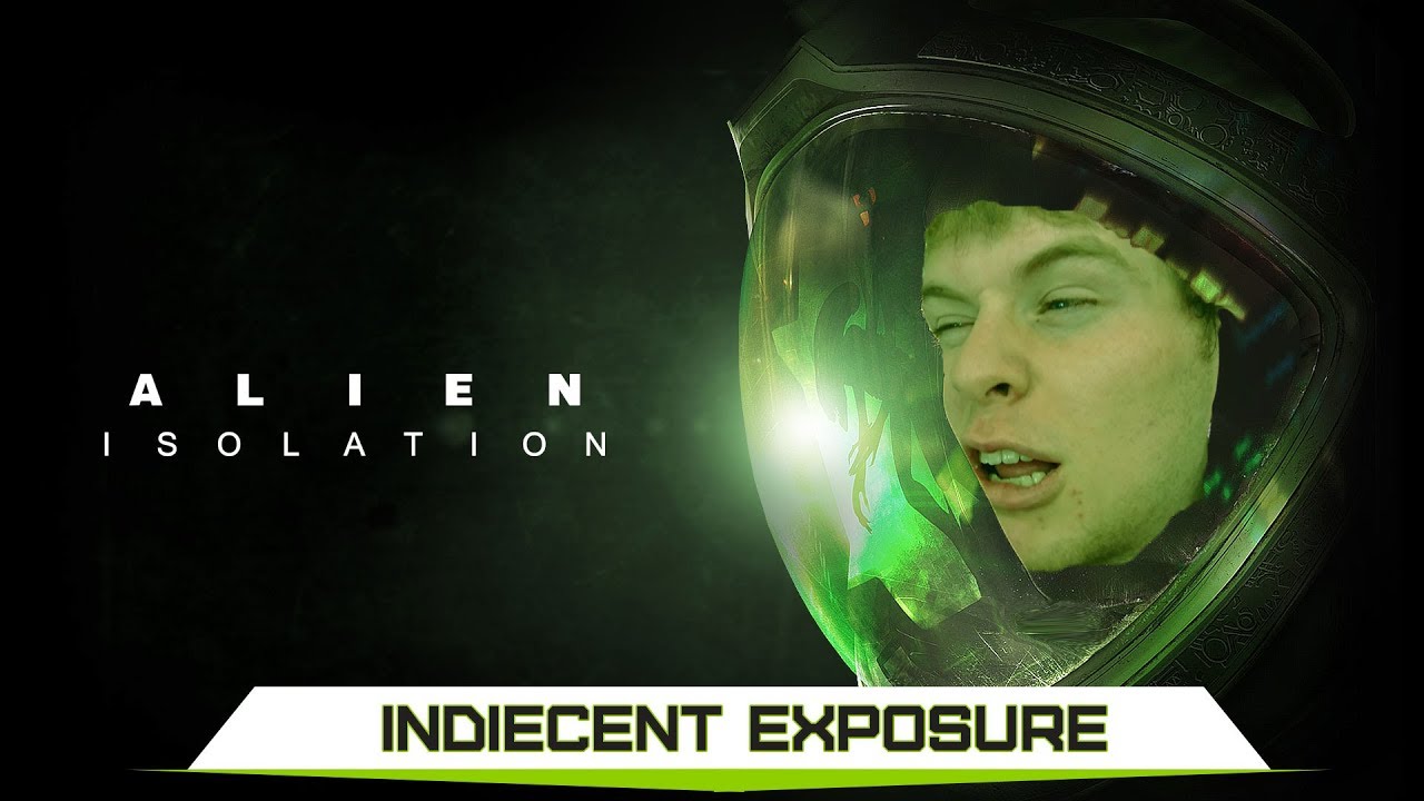 SEX PANTHER | Alien: Isolation Gameplay