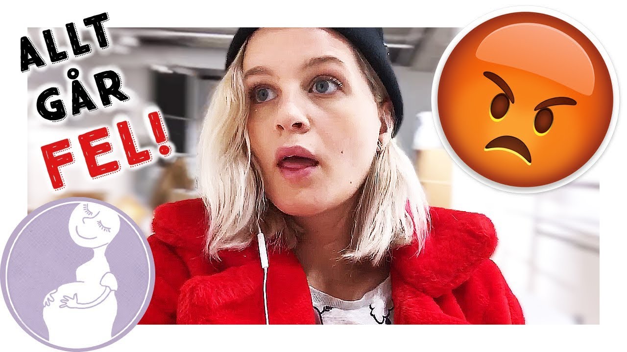 JAG ÄR ETT HORMONMONSTER!- Hanna & Patrik vecka 28