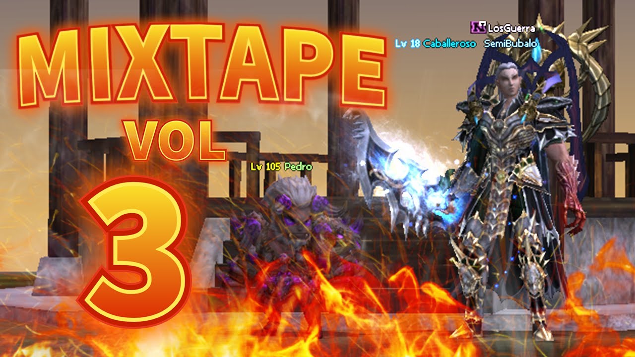 NEFTALI GUERRA | METIN2.ES IBERIA MIXTAPE VOL 3