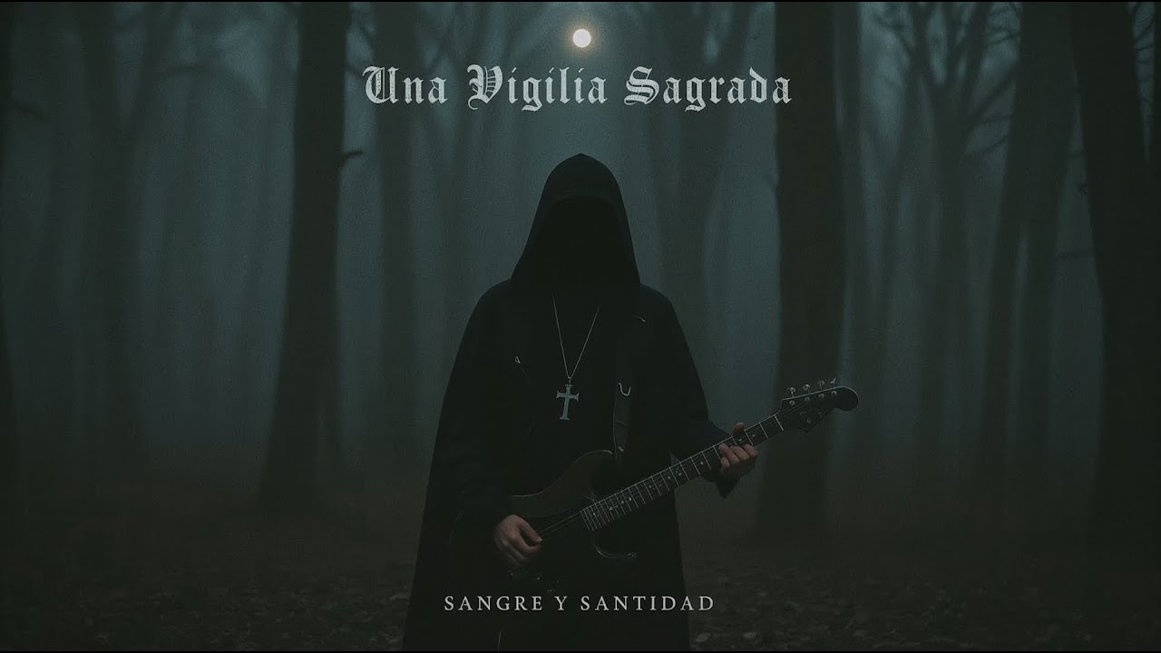 Sangre y Santidad: Una Vigilia Sagrada de Hallowtide (Compilación) | Spanish Christian Heavy Metal