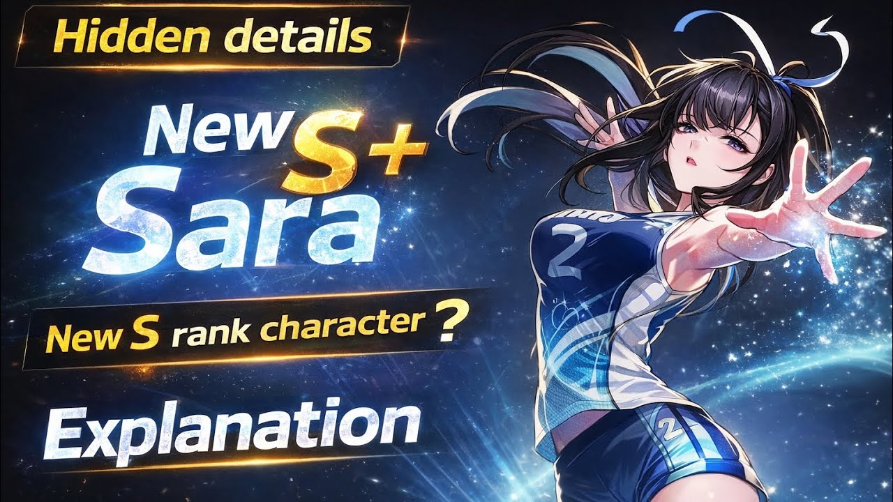 New Sara S+ is insane. The spike : Wind Spiker Update PV