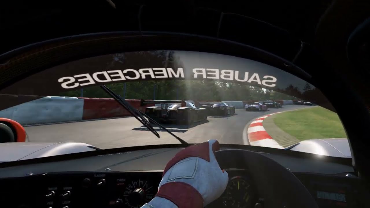 Automobilista 2 VR | Sauber C9 Group C Race @ Nordschleife 2020