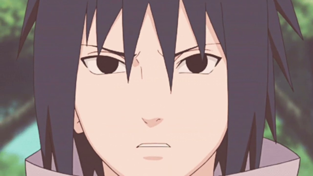 🥺Antes de que me vaya 💔 SASUSAKU ❣️