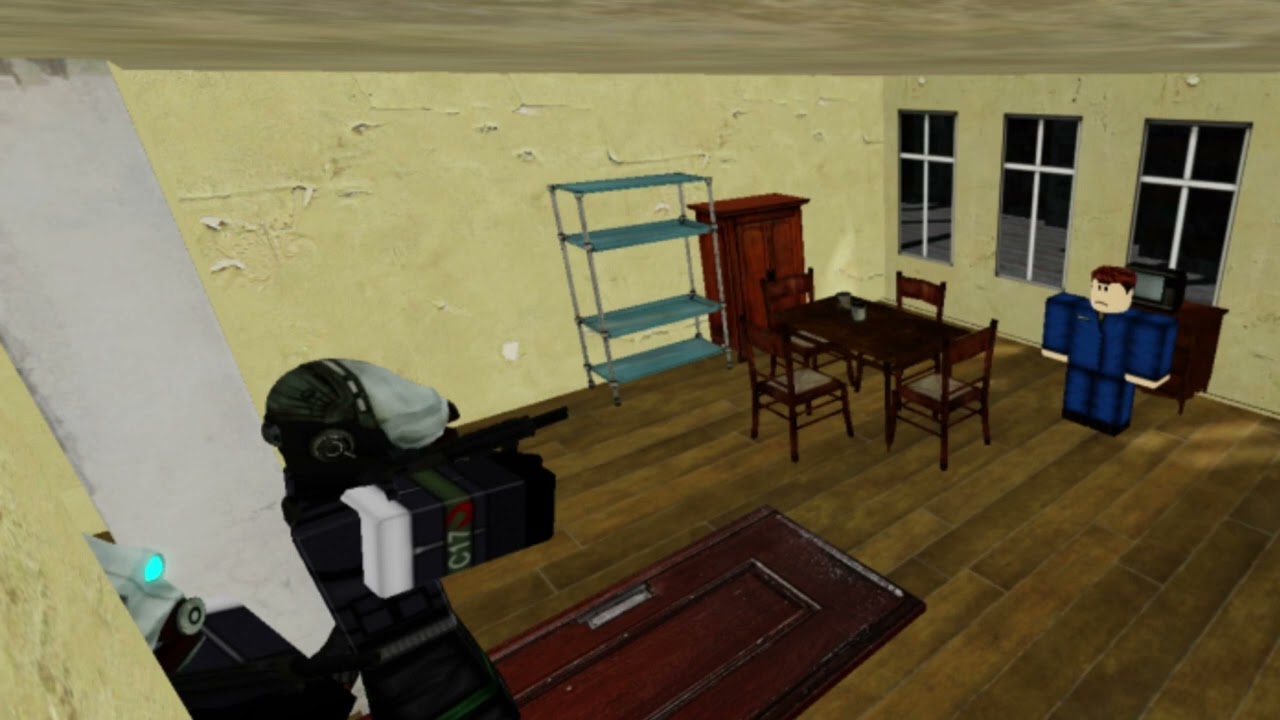 Advisorial Assistance Act (City 10) (Half life 2)
