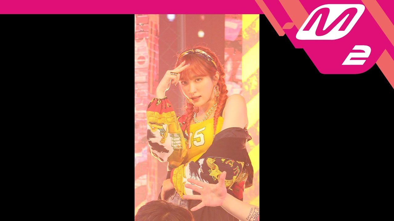[MPD직캠] EXID 하니 직캠 '내일해(LADY)' (EXID HANI FanCam) | @MCOUNTDOWN_2018.4.5