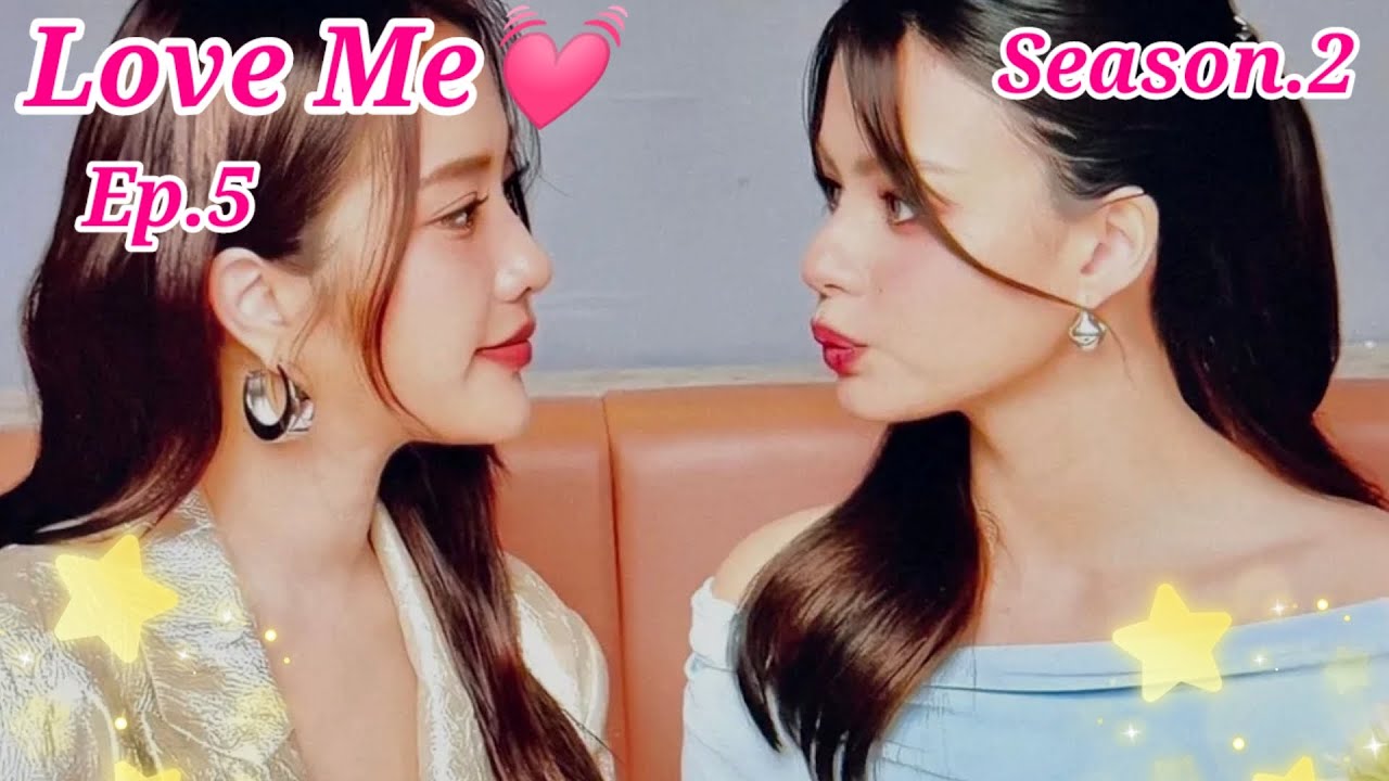 Freen deliver gift to Becky💕 and Becky nd oliver argument😱 love me story season.2 Ep.5
