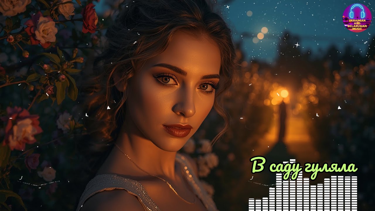 В саду гуляла - Ukrainian and Belarusian Music✨ПРЕМ'ЄРА НОВОЇ ПІСНІ 2026✨