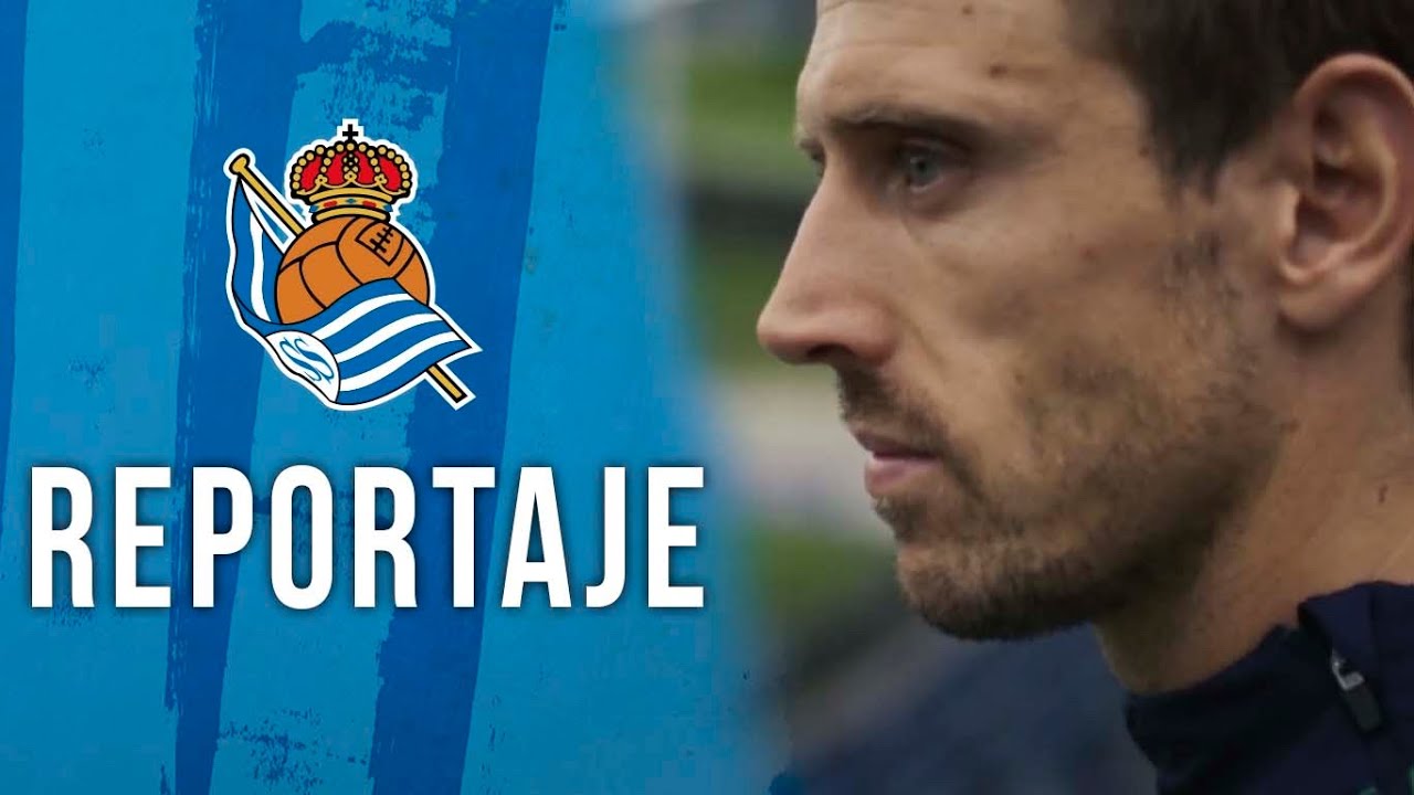 REPORTAJE | Nacho Monreal, la consistencia en el lateral | Real Sociedad | Europa League