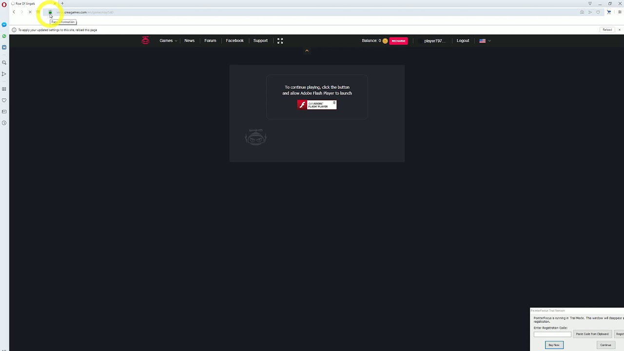 How to enable Flash Player in Opera &ndash; [EN]