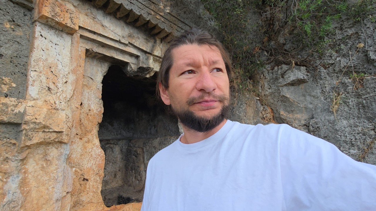 We Arrived to Kas. Once again I am Convinced that the Planet’s Past is being Hidden From Us ...