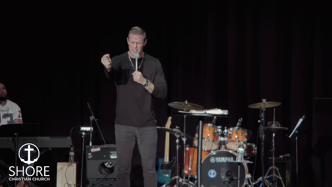 Shore Christian Church – Live Service – God of Miracles Part 1 - 