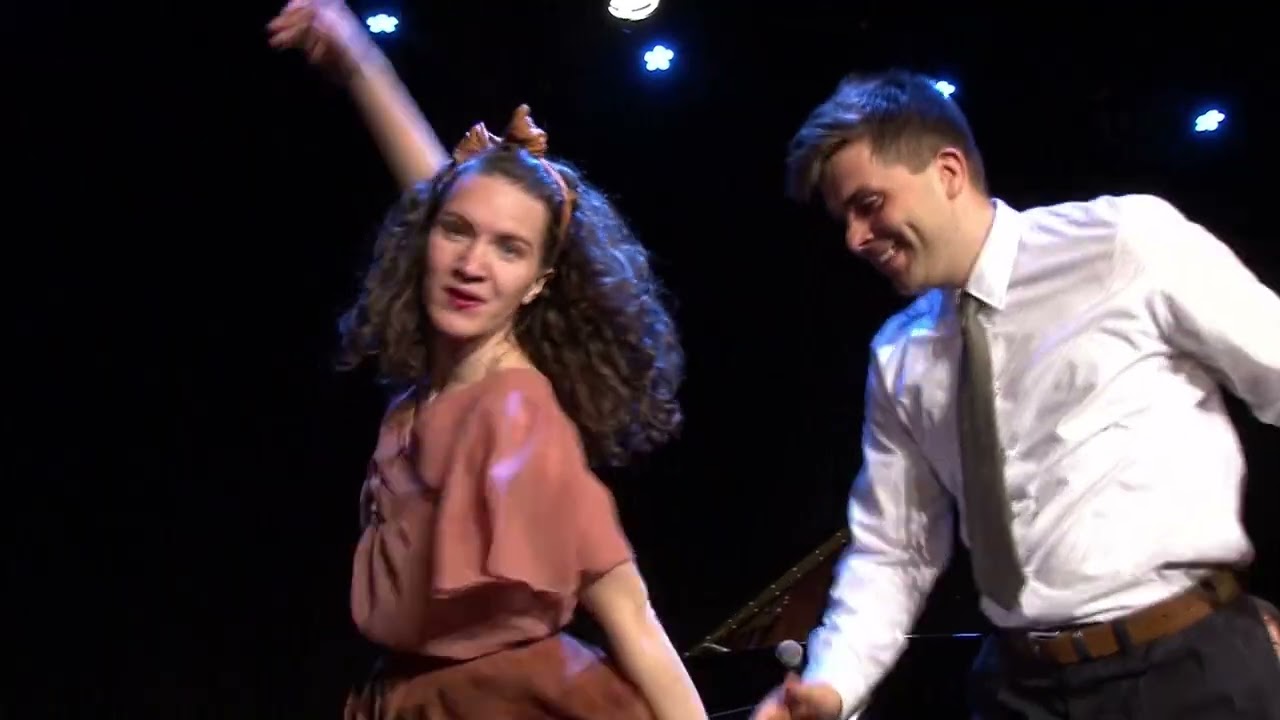 Engem a rumba d&ouml;nt&ouml;get romba (Boh&eacute;m Ragtime Jazz Band)