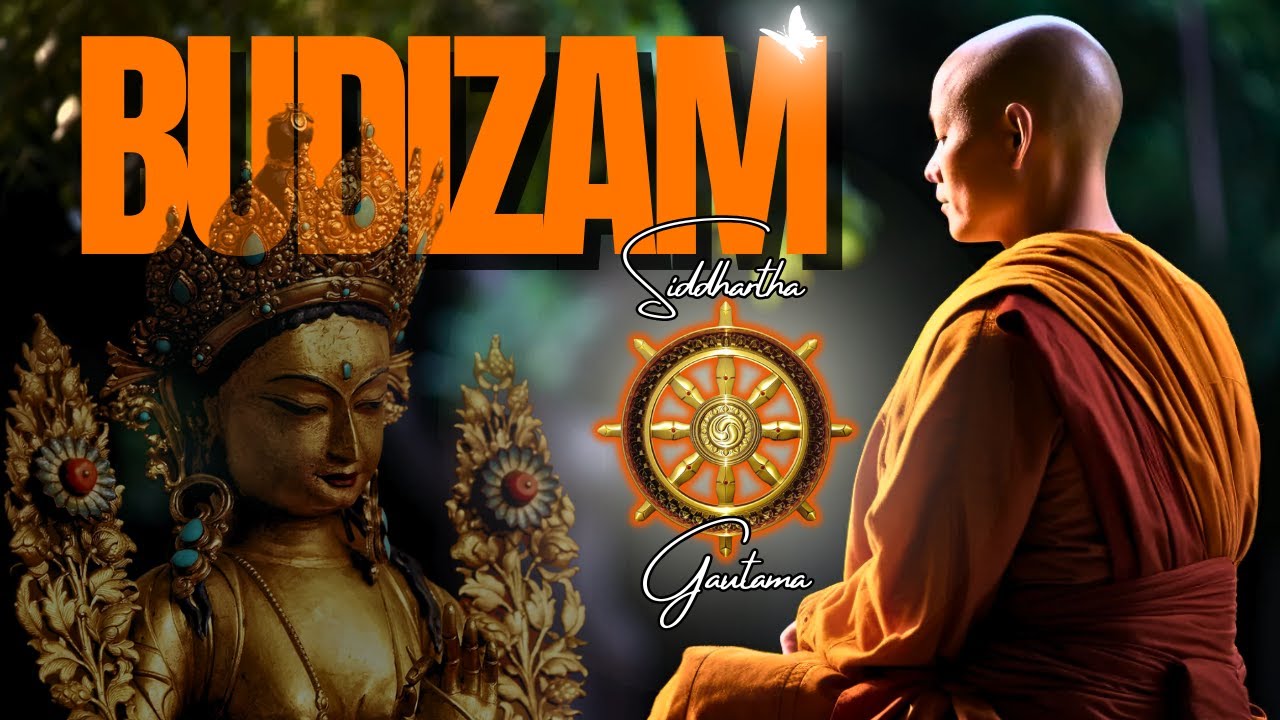 &Scaron;TA JE BUDIZAM? | Učenje i razvoj budizma | Sidarta Gautama Buda | Svjetske religije | Fabula Docet