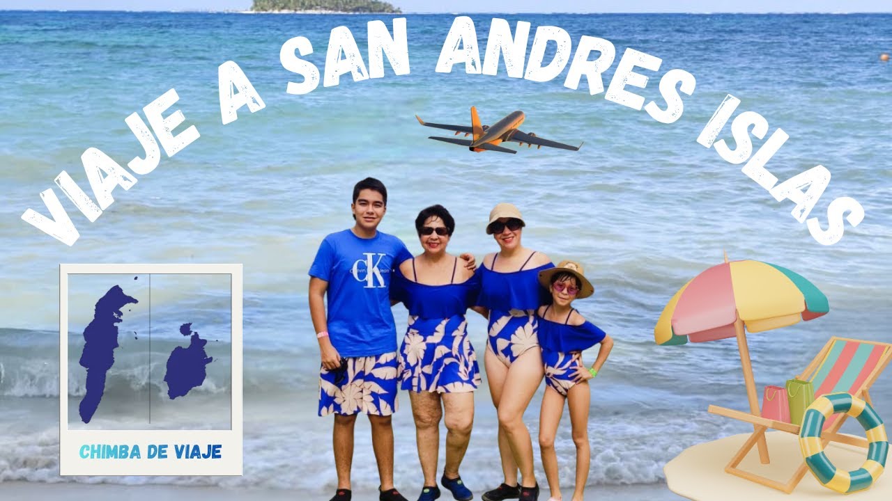 🌴🌊⛱️Mi Experiencia en San Andrés y el SECRETO que nadie te cuenta de la isla. 🤫🌴🌊⛱️