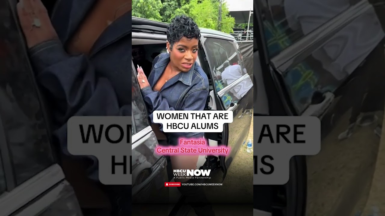 HBCU Alumni Making Moves You Should Know 🔥🎓 | #shorts #HBCUweekNOW