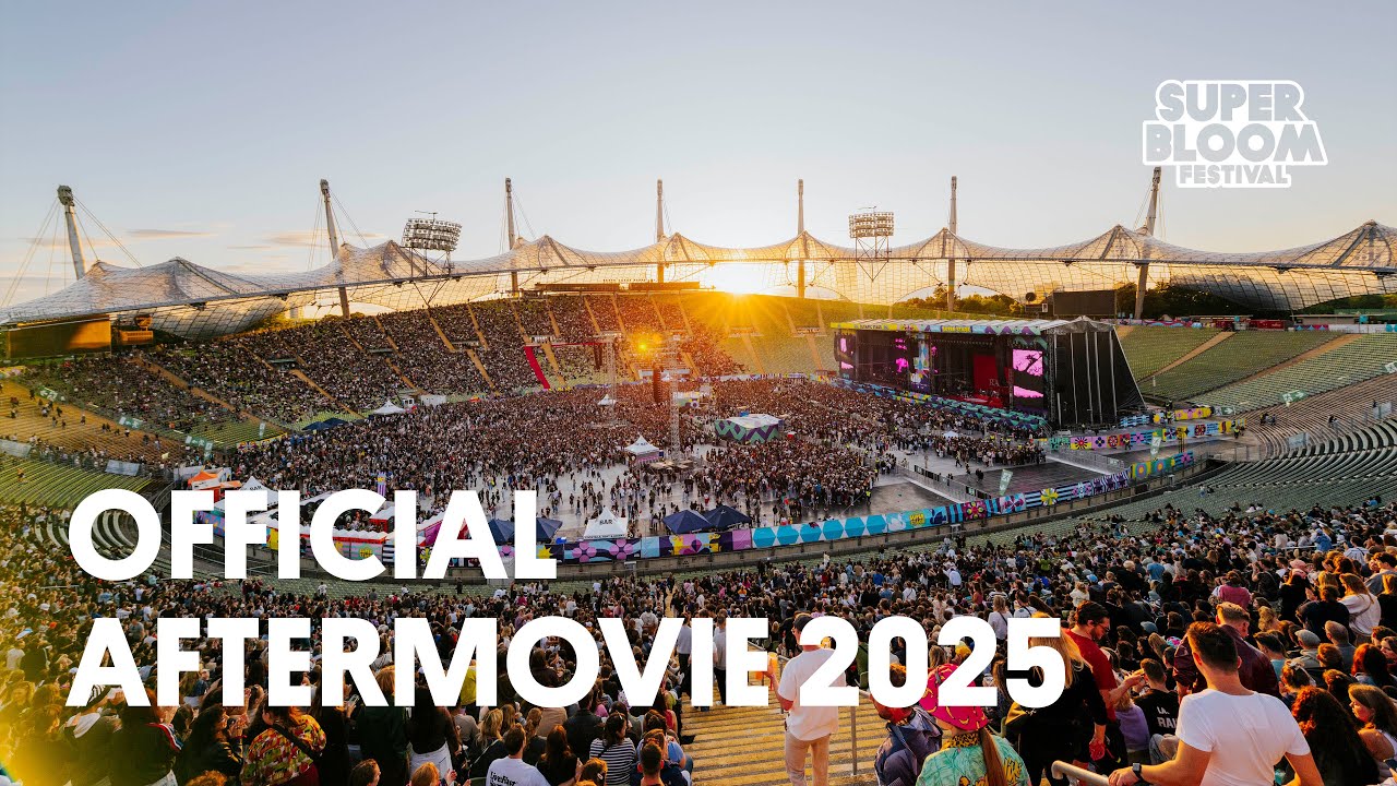 SUPERBLOOM Festival 2025 | Official Aftermovie