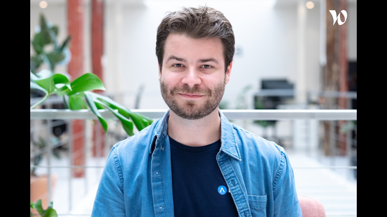 D&eacute;couvrez Lydia App avec Fr&eacute;d&eacute;ric, Architecte Fonctionnel