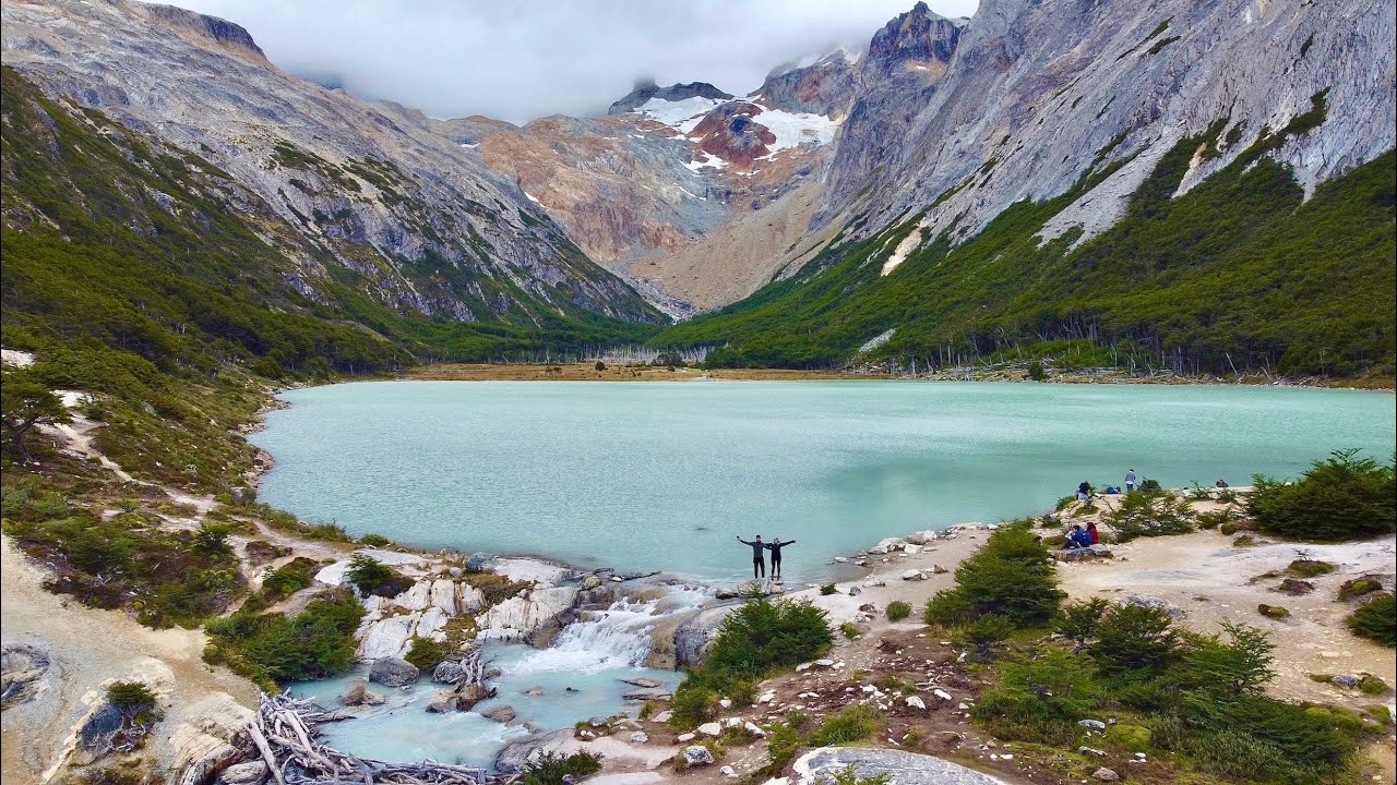 END OF THE WORLD HIKE! BEST VIEWS & EASIEST TRAIL IN USHUAIA ARGENTINA