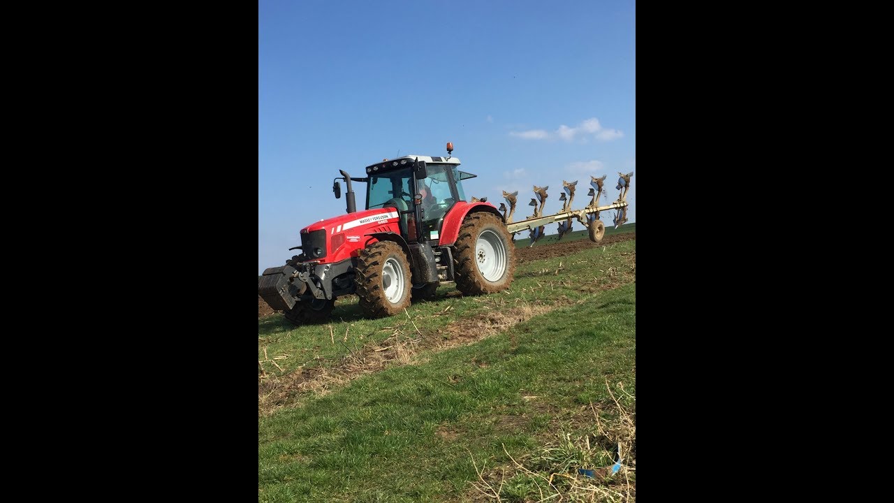 MASSEY FERGUSON 6465
