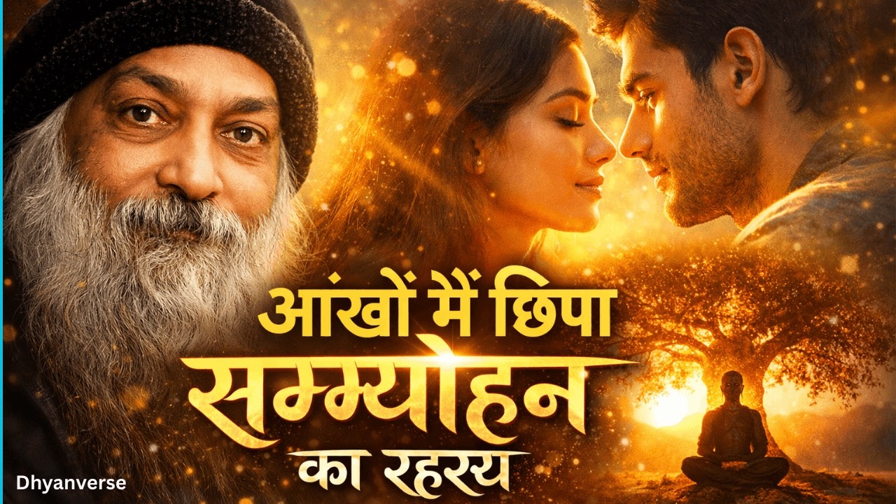 जो समझ गया यह रहस्य, वही बन गया आकर्षण का केंद्र | osho speech hindi #osho #oshospeechhindi