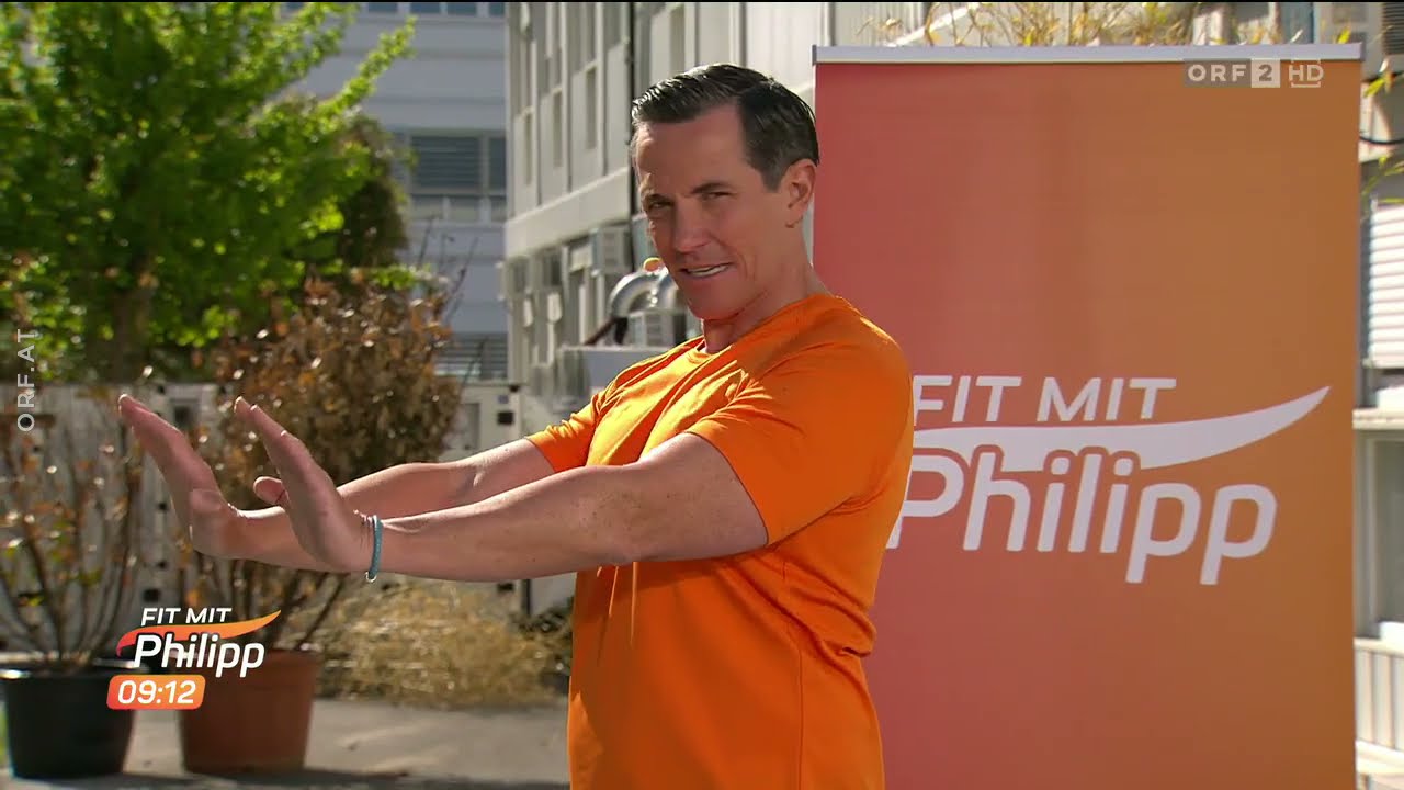 Fit mit Philipp vom 10.05.2021