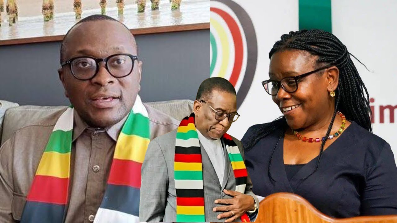 JENFAN MUSWERE DEMOTED FOR ATTEMPTING TO FIRE ED NIECE FROM ZBC BOARD